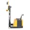 Vestil Steel Counter Balanced Drum Lifter Single Grip 62 In. Lifting Height 1,000 Lb. Capacity Yellow S-CB-62-SDC - alternate 9